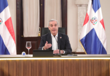 Abinader anuncia medidas para impedir la presencia de bandas haitianas cerca de la frontera.
