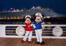 Por primera vez, Disney Cruise Line llega a Puerto Plata con el Disney Dream