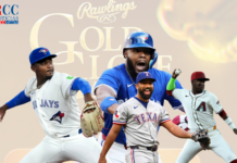 Cuatro dominicanos figuran entre los finalistas al Guante de Oro de MLB 2026