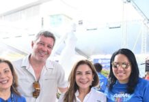 Carolina Mejía destaca labor de la Alcaldía en protección animal