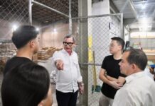 Inspecciones laborales identifican irregularidades en 101 comercios chinos y suspenden operaciones en 24