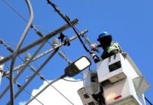 Edeeste invierte RD$147 millones en iluminación y alerta sobre el robo de luminarias