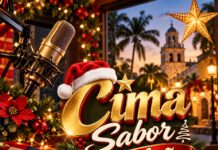 ¡Se prendió la Navidad! Cima Sabor Navideño regresa este 15 de octubre