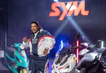 SYM y Omega presentan una nueva línea de motocicletas de la reconocida marca taiwanesa