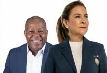 Adán Peguero se integra al proyecto presidencial de Carolina Mejía