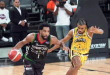 Bameso vence al Rafael Barias y sella su clasificación a las semifinales del TBS del Distrito Nacional