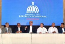 Abinader resalta el impacto de los fondos recuperados de la corrupción en obras deportivas