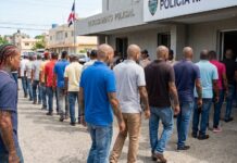 Suman 42 los prófugos que se han entregado voluntariamente en lo que va de octubre