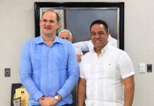 Equipo de Raquel Peña suma a Elías Hasboun para fortalecer su estructura en el Distrito Nacional
