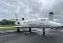 Avión vinculado al caso Air Cocaine y bienes de lujo vuelven a subasta pública en República Dominicana