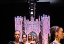 Leonel Lirio celebra cuatro décadas de trayectoria con una memorable pasarela en RD Fashion Week 2026
