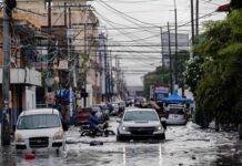 Aguaceros, tronadas aisladas y ráfagas de viento podrían afectar varias provincias