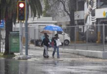 Treinta comunidades quedan incomunicadas por las lluvias y el COE refuerza las alertas