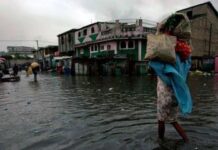 Las inundaciones golpean Haití: ocho muertos y casi 12 mil familias afectadas