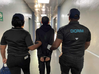 Se entrega hombre señalado por asaltar a punta de pistola a otro en Villa María
