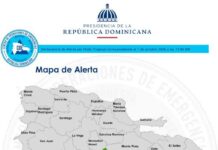 Onda tropical provoca lluvias y lleva al COE a emitir alerta verde