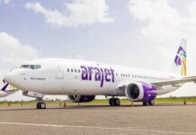 Arajet supera a American Airlines en pasajeros transportados en República Dominicana