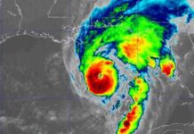 Alertan sobre marejada ciclónica e inundaciones por el avance de Isaías