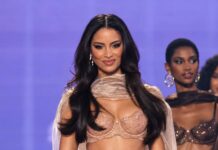 Andreína Martínez deja atrás la competencia y celebra su logro en Victoria’s Secret