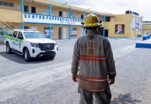 Estudiantes presentan vómitos y dificultades respiratorias tras inhalar humo cerca de escuela