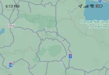 Google emite alerta ante posibles inundaciones en el Gran Santo Domingo